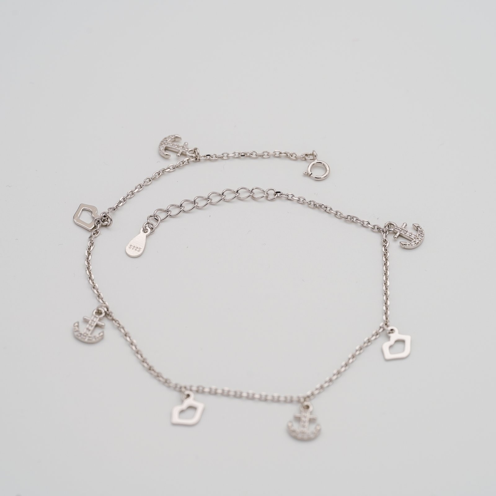 Nautical Anklet